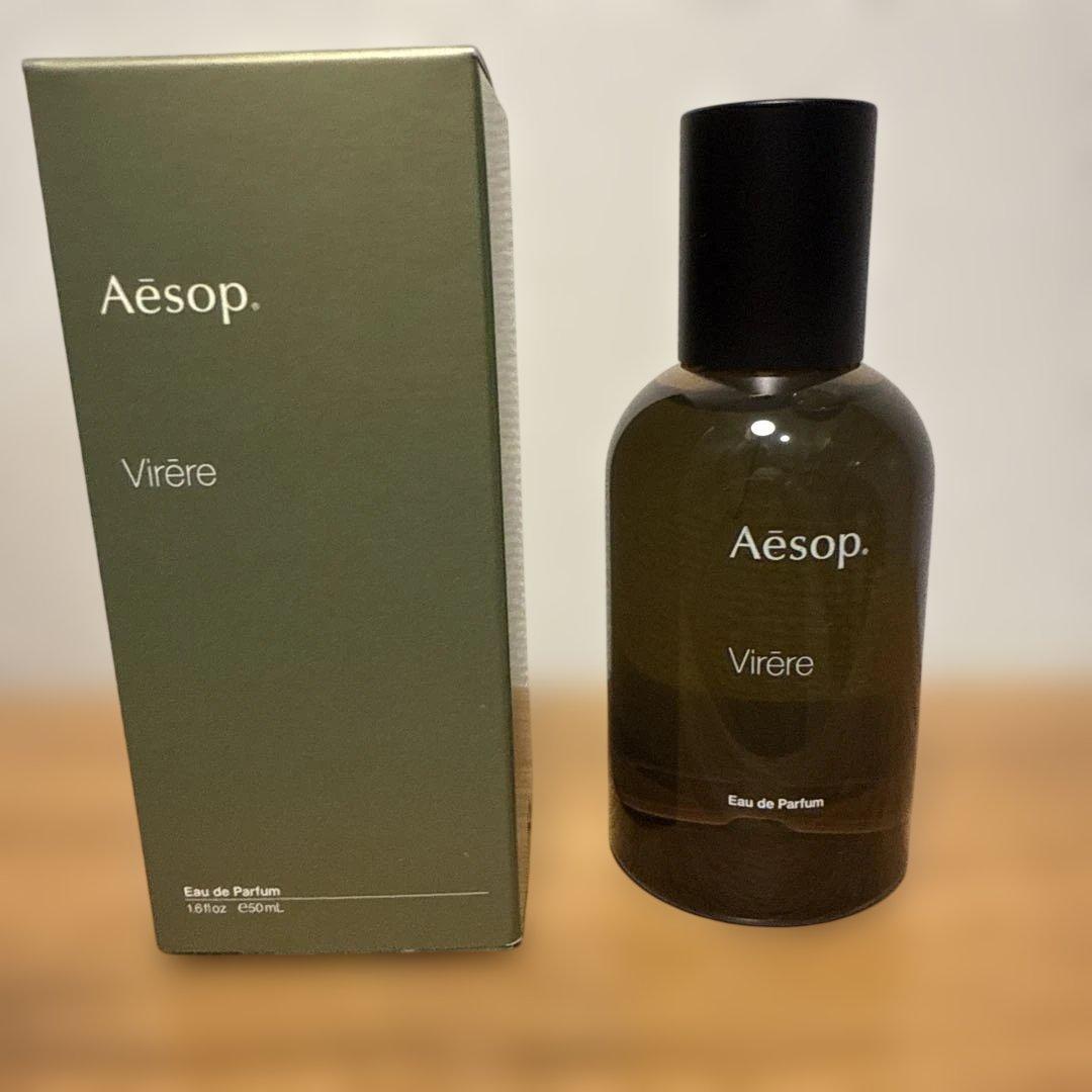 Aesop Virère ヴィレーレ 新品未使用 - メルカリ