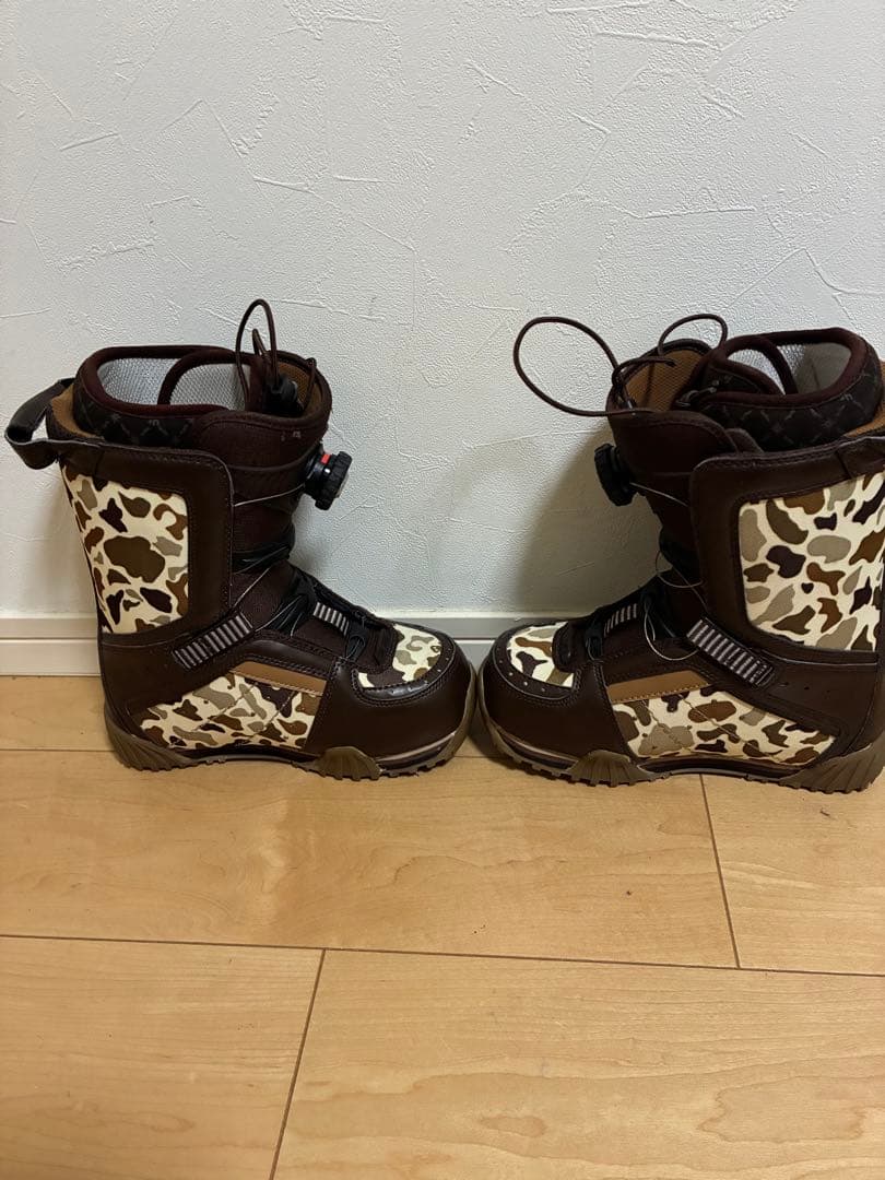 未使用品】YONEX RELISH BOA 23㎝ スノボブーツ レディース - メルカリ
