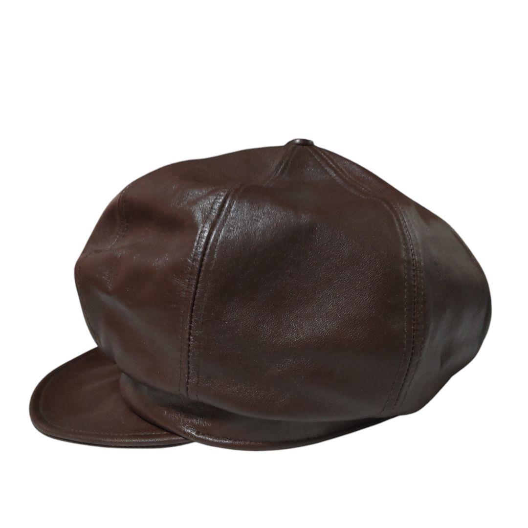 INDIAN MOTORCYCLE HORSE HIDE CASQUETTO 帽子 INDIAN MOTORCYCLE