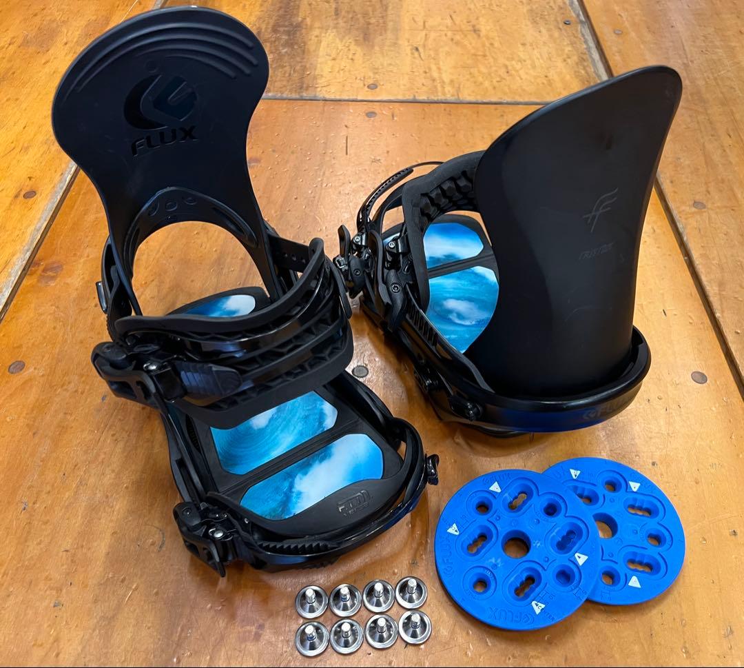 スノーボード FLUX BINDING \"FREE FOOT\" FF 22-23 M 22/23 Flux Sneak Peek - YouTube