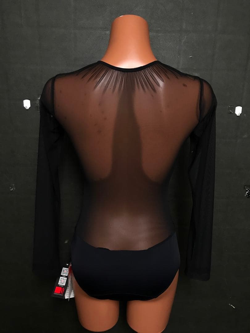 ⭐️【NY】黒レオタード（新品）2910