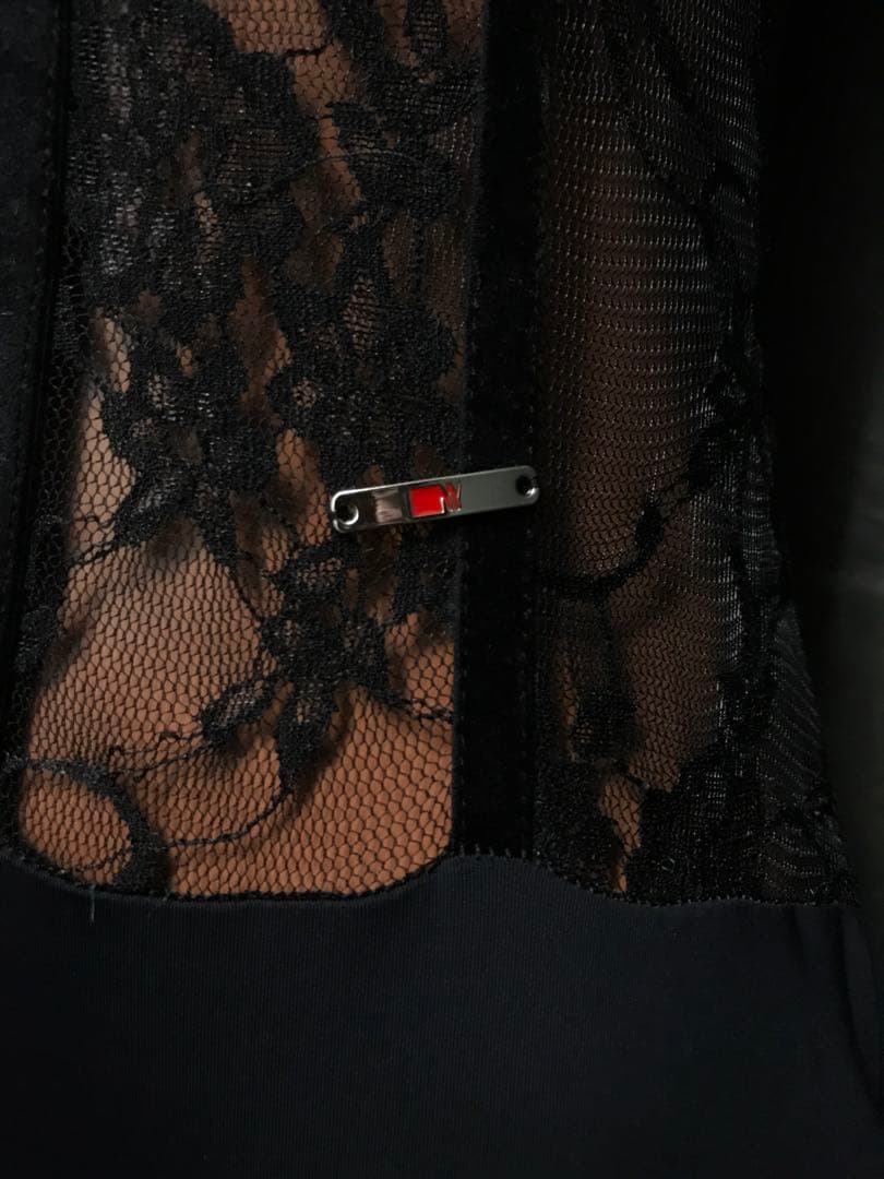 ⭐️【NY】黒レオタード（新品）2910