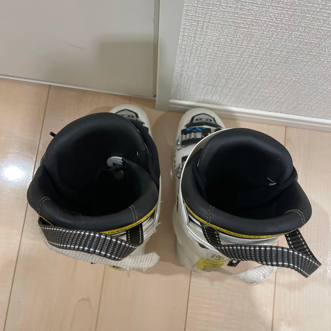 【即日発送_送料無料】サロモン スキー ブーツ X-LAB 130 24.5cm