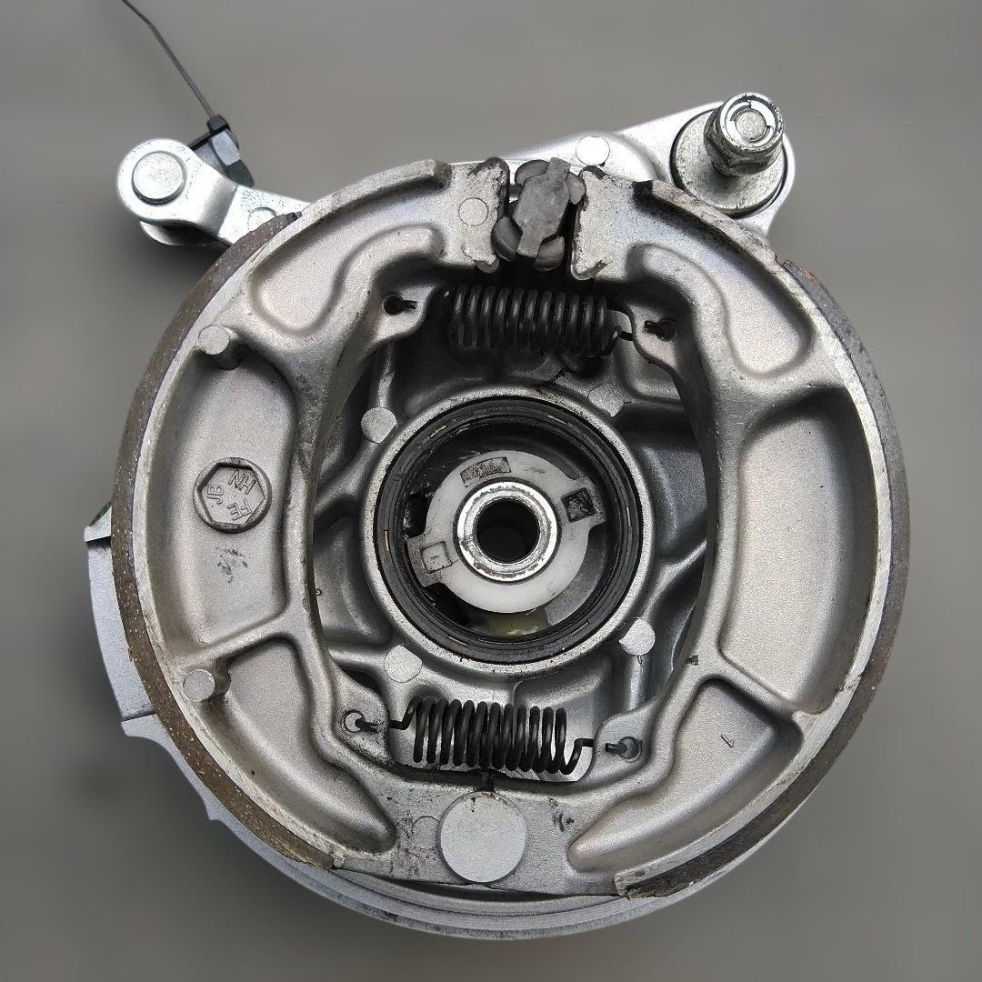 サッカン様①ジャイロキャノピー4スト/フロントアルミホイール - メルカリ