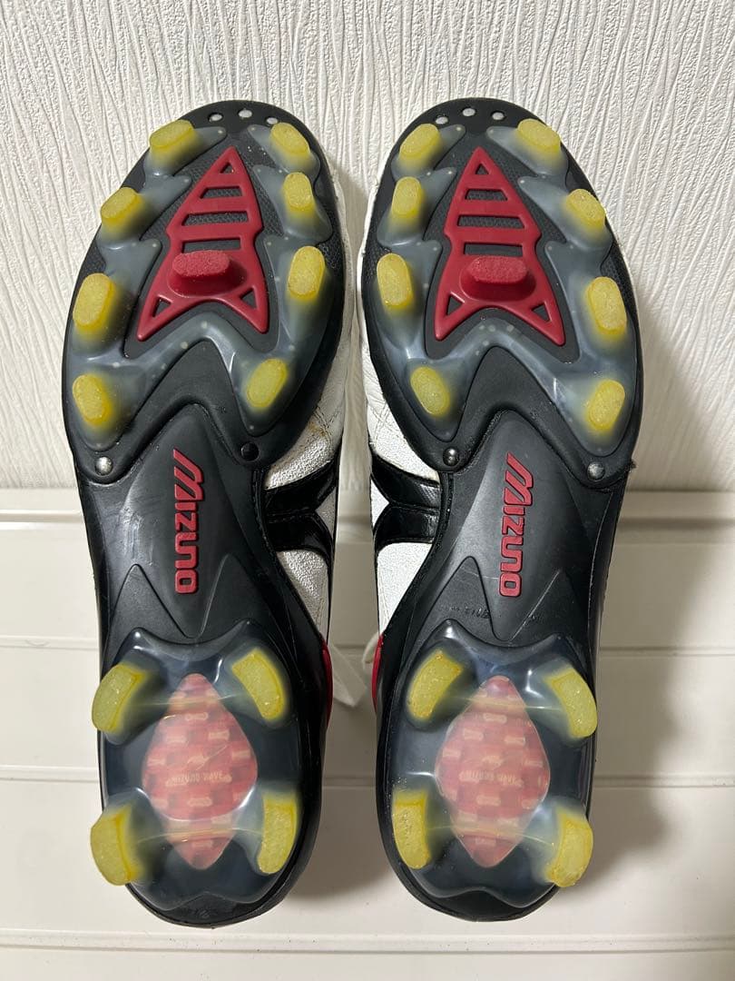 MIZUNO MORELIA WAVE 28.0cm トップモデル