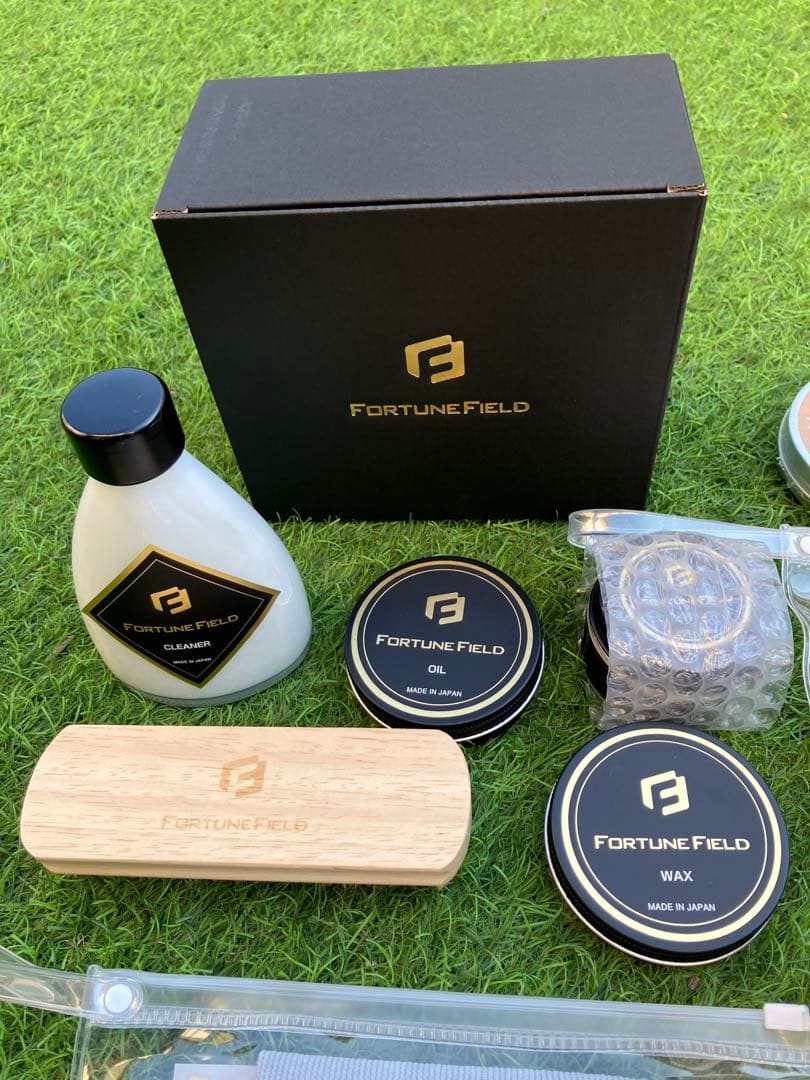 FORTUNE FIELD ミズノ ZETT ローリングス グラブケアセット - グローブ