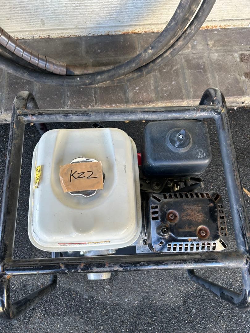 KZ2 ☆EXEN MODEL HVE-HS・EFP80・セット