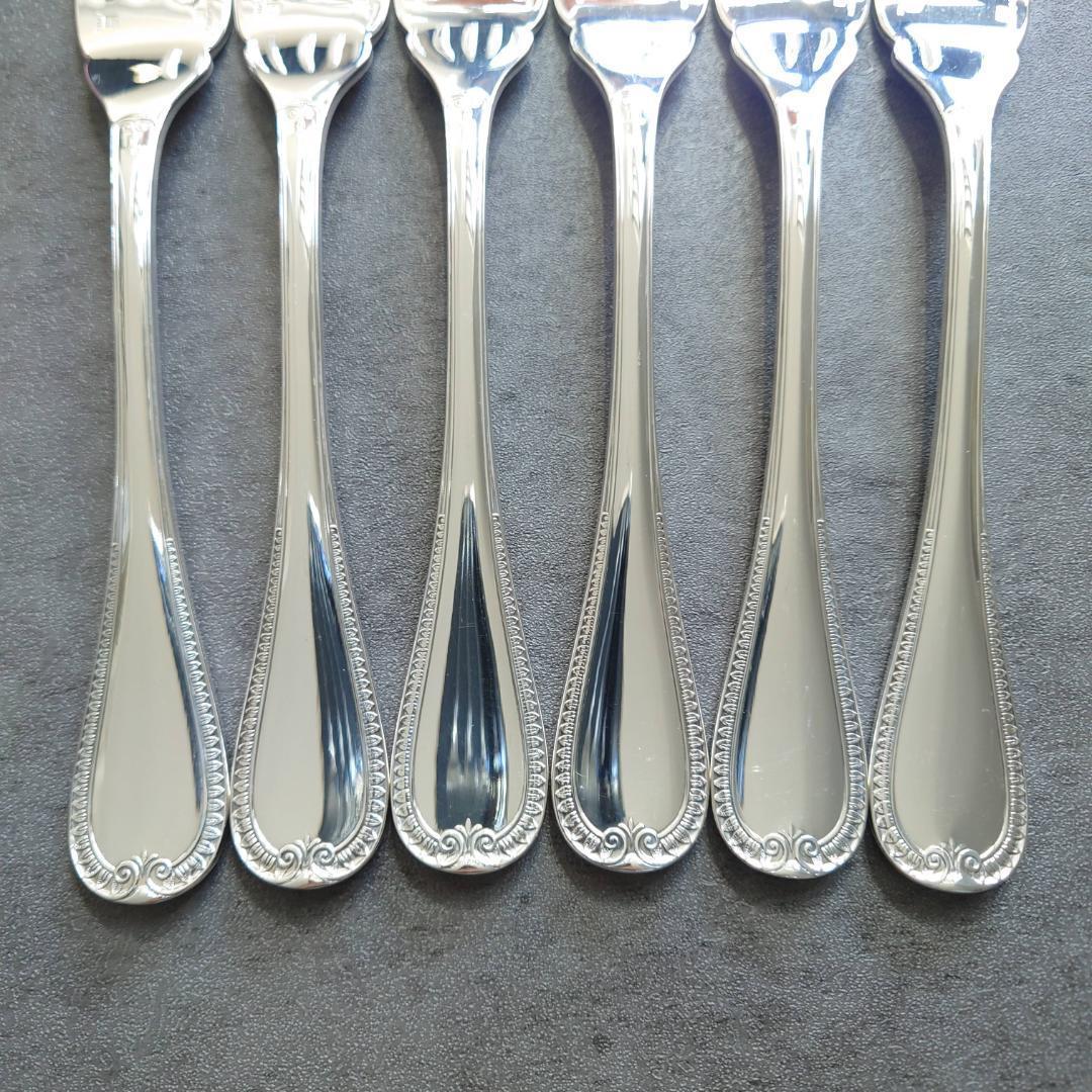 希少 美品 クリストフル マルメゾン フィッシュフォーク 6点 - メルカリ