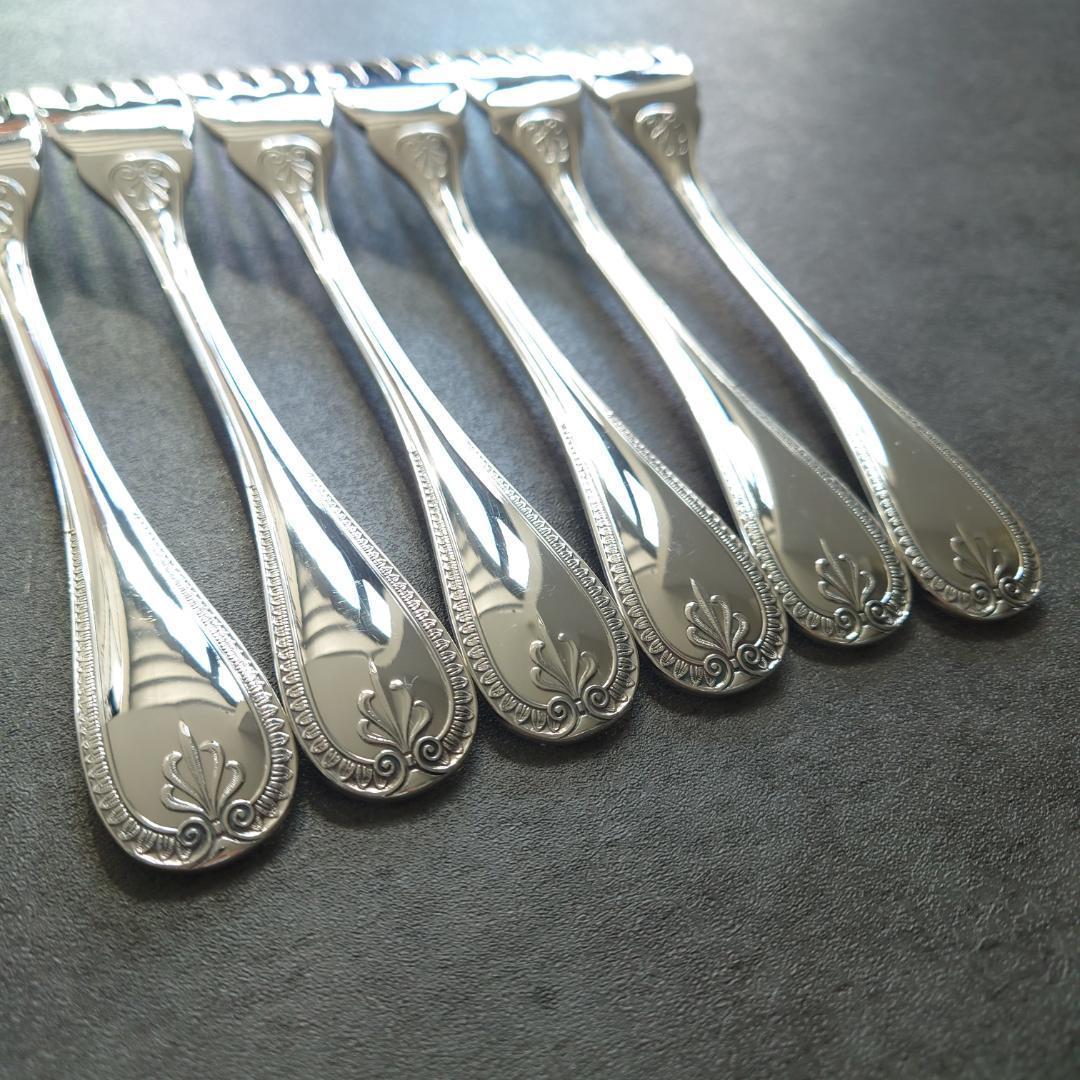 希少 美品 クリストフル マルメゾン フィッシュフォーク 6点 - メルカリ