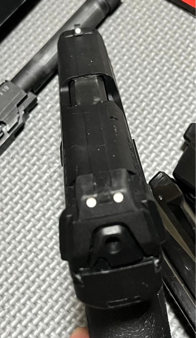 東京マルイ VFC VP9 ガスガン - メルカリ