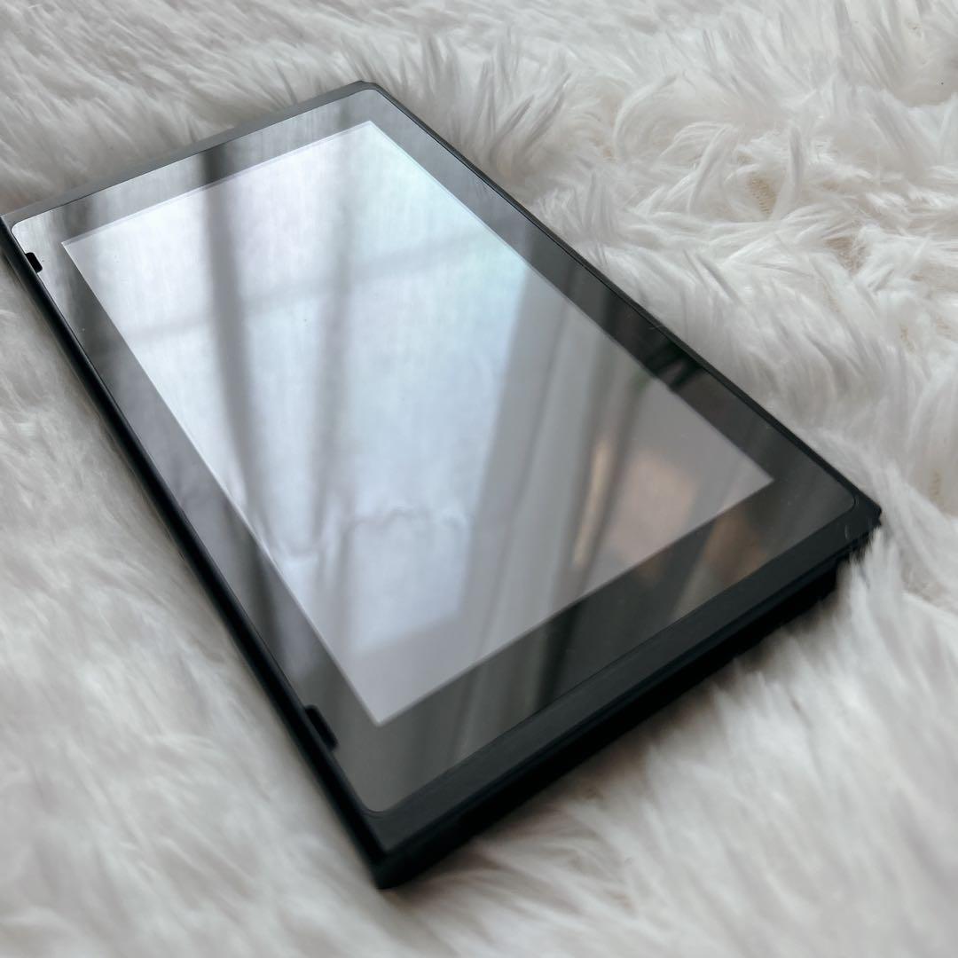 美品】Nintendo Switch 本体 初期型未対策機 液晶キズなし - メルカリ