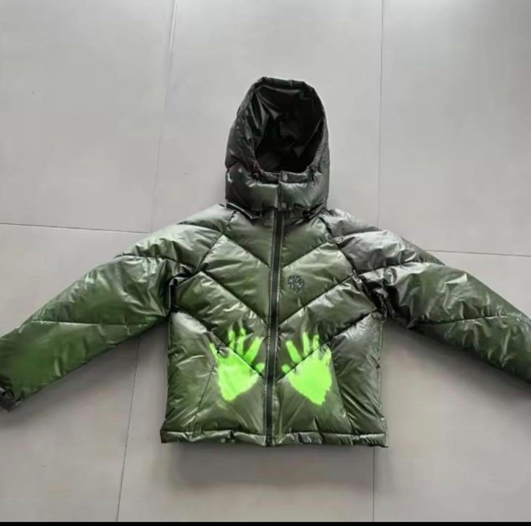 MERTRA Heat reactive puffer ダウン - メルカリ