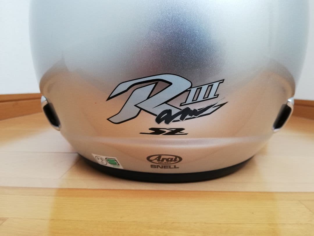 アライ arai SZ-RAM3 ジェットヘルメット 65cm SHOEI L108445484