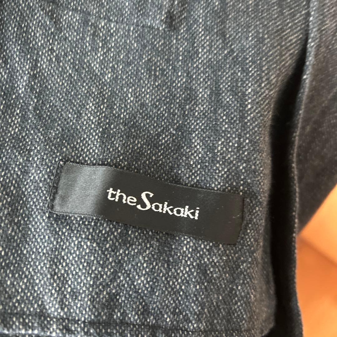 theSakaki 鬼の居ぬ間着