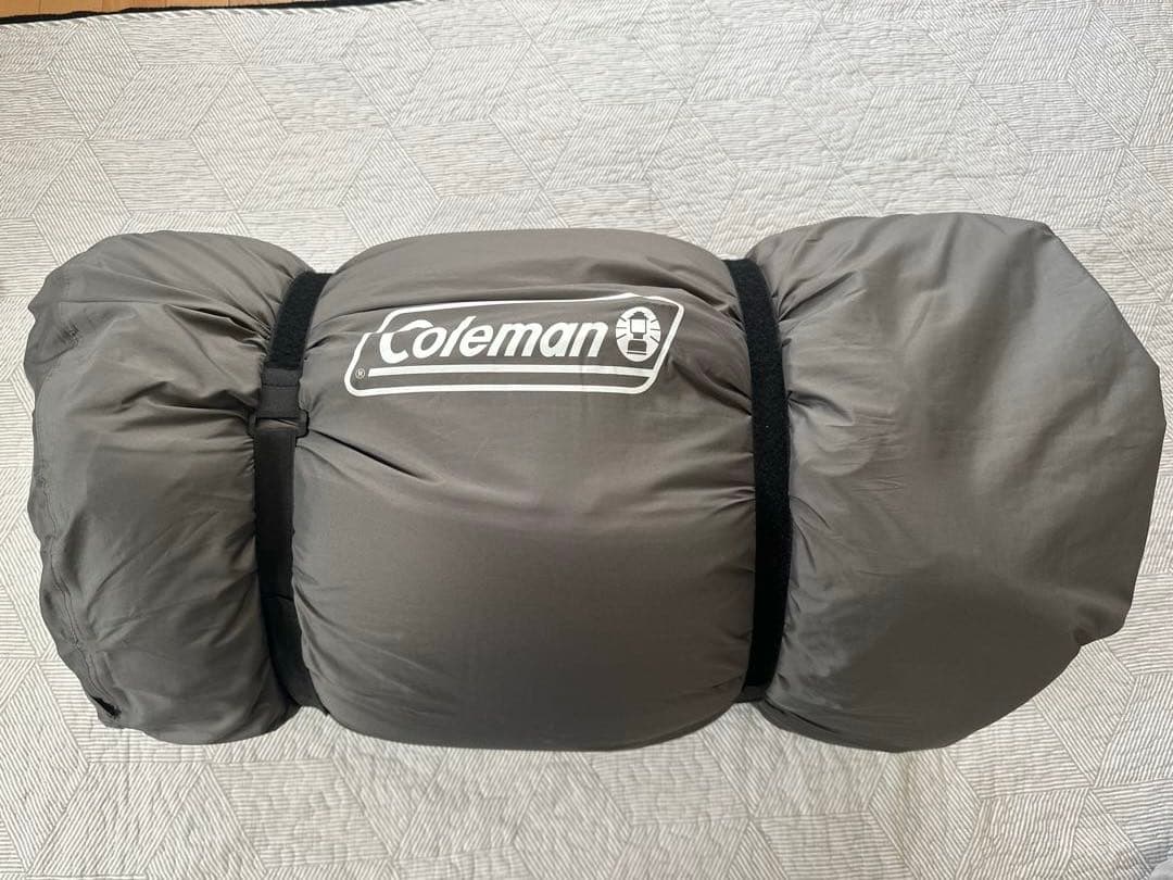 s⭐︎　Coleman インフレーターマット ダブル Coleman◇キャンパーインフレーターマットダブル/キャンプ用品その他