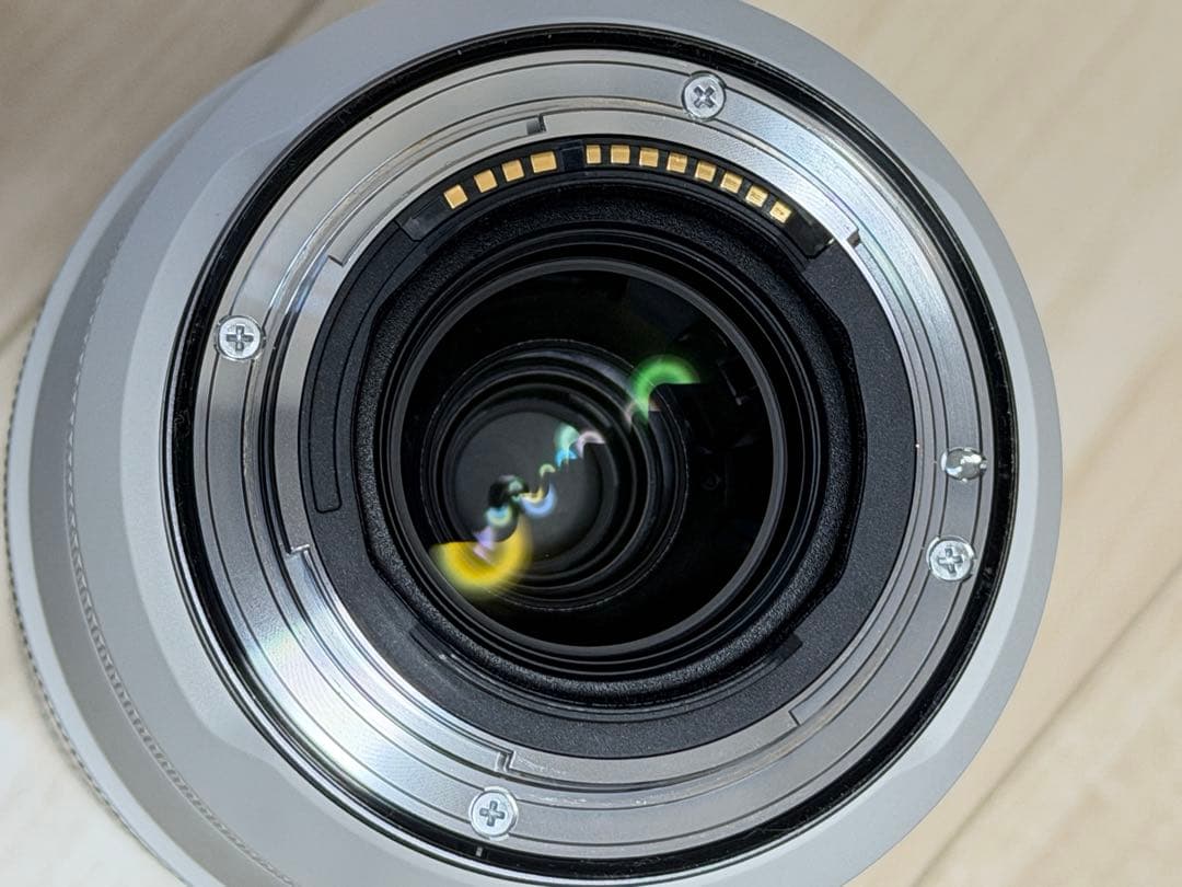 ほぼ新品 CANON RF100-500mm F4.5-7.1 L IS USM