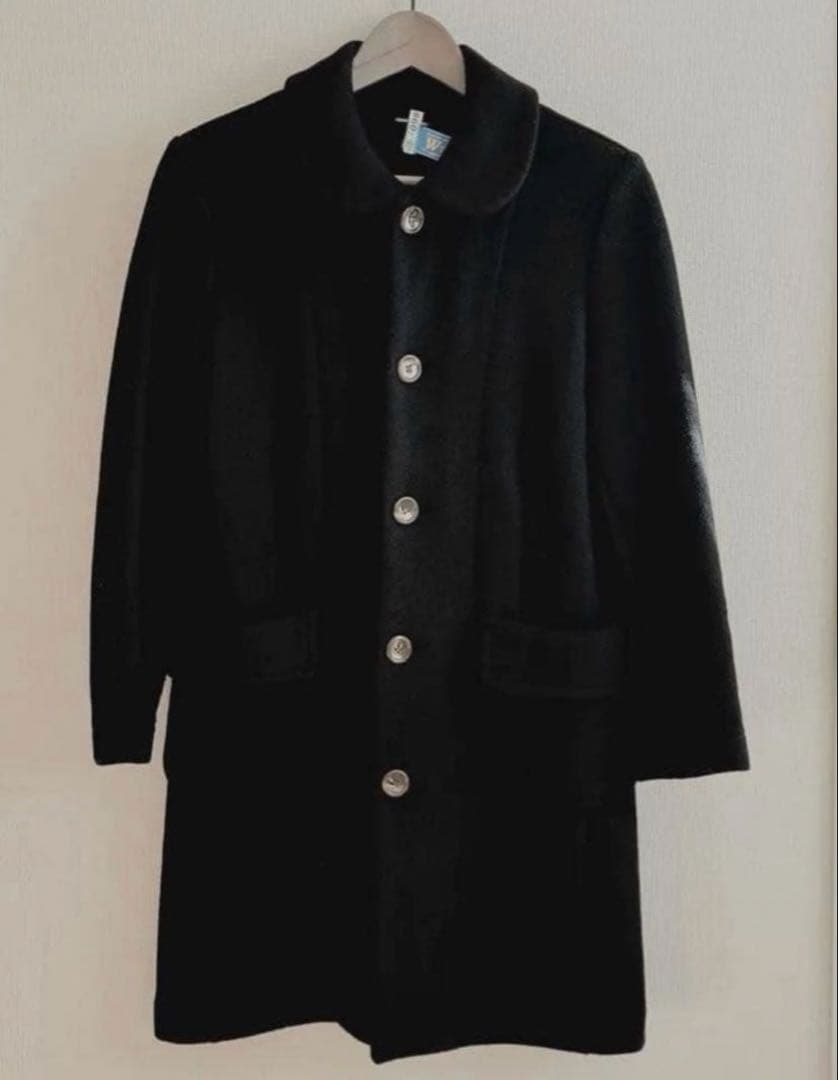 ジャスミン　tricot COMME des GARCONS コート COMME des GARCONS - 美品 トリコ コムデギャルソン tricot COMME des
