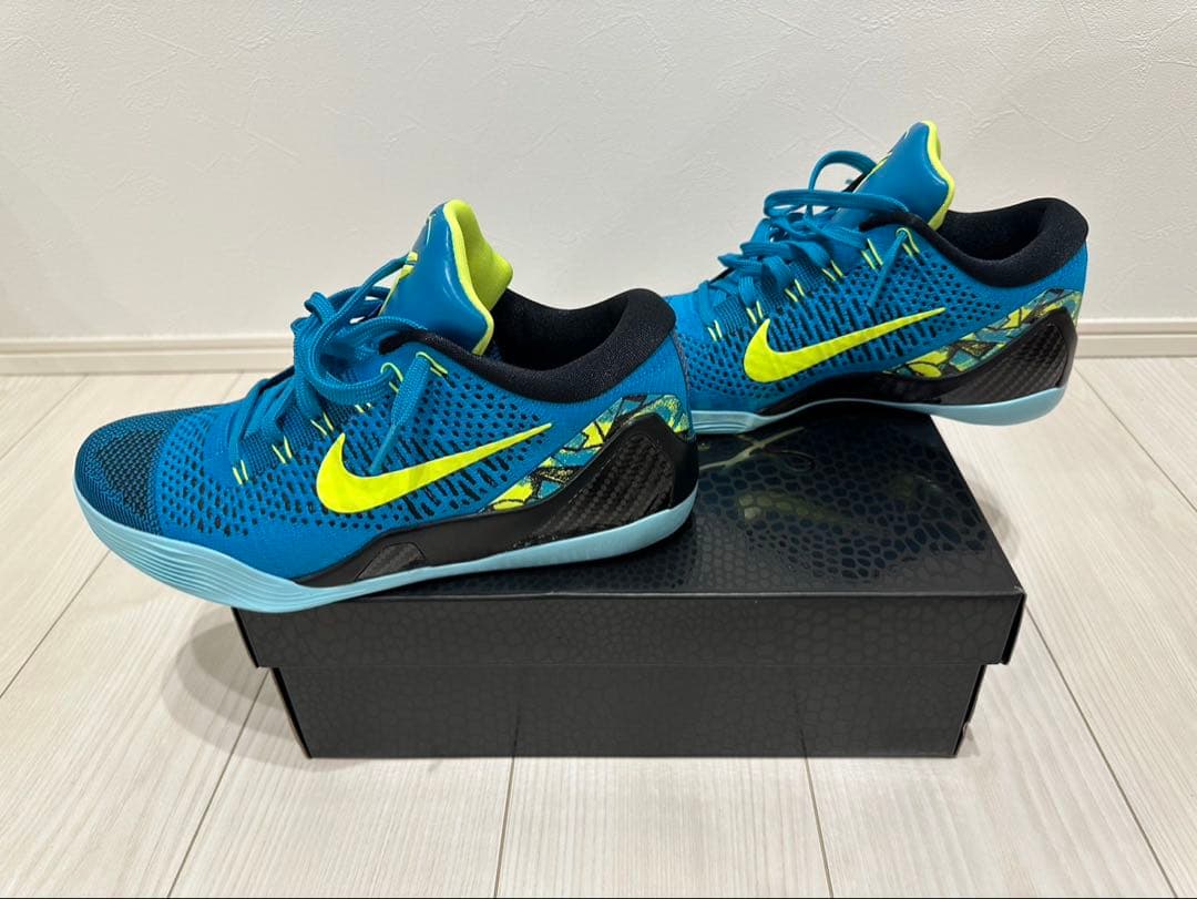 NIKE KOBE Ⅸ 9 エリートLOW プロトロ 27.5cm 新品未使用⭐︎