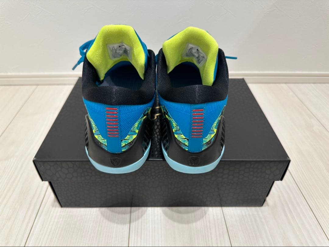 NIKE KOBE Ⅸ 9 エリートLOW プロトロ 27.5cm 新品未使用⭐︎
