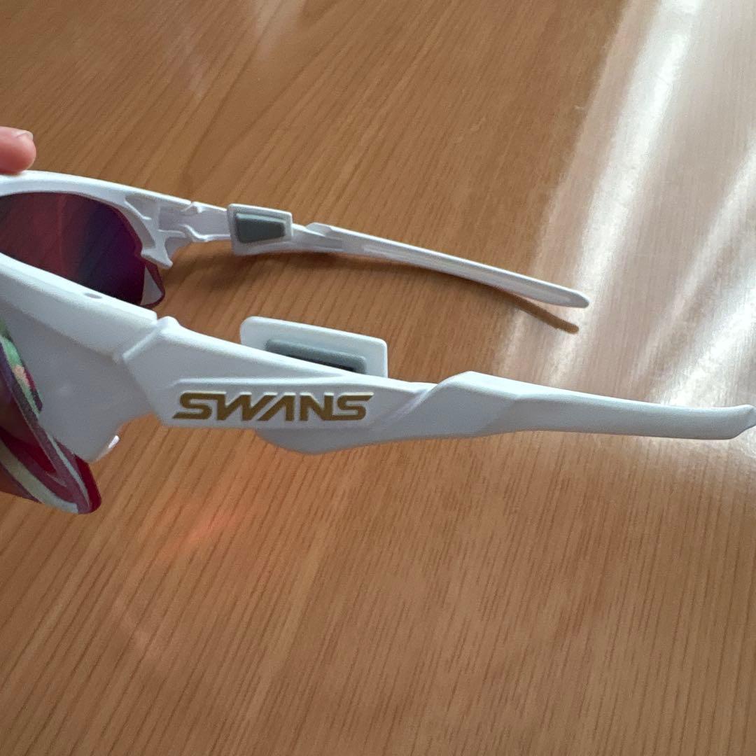 SWANS サングラス ケース付き 野球 ランニング マラソン ゴルフ | 激安
