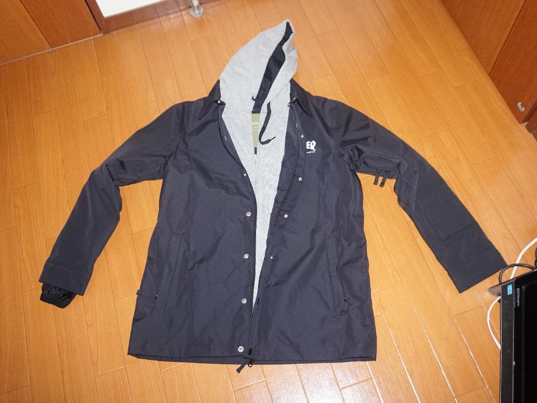 AA BLACK ジャケット JEWEL イエローパンツ 上下のセットアップ