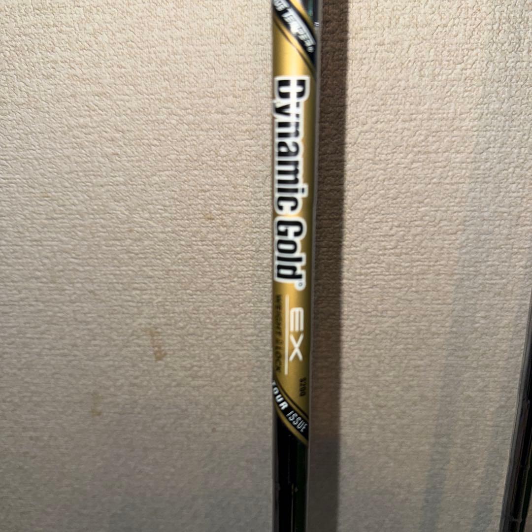 Cobra RF MB Capper Modus120x ツアー支給品