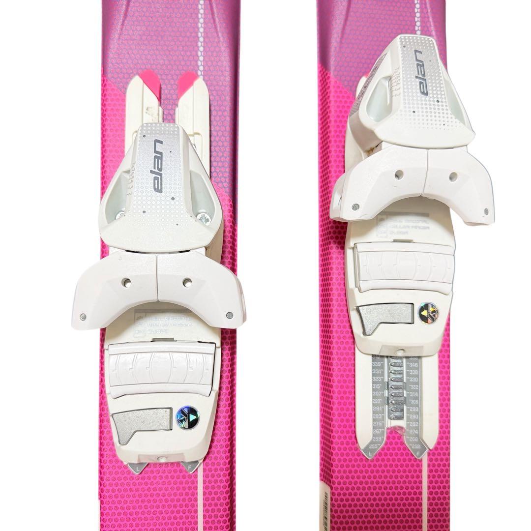 美品 ELAN Zest W studio 152cm レディース スキー - メルカリ