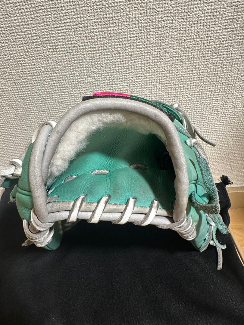 GS ゴリラスポーツ 軟式 グローブ 外野 カエル - グローブファッション