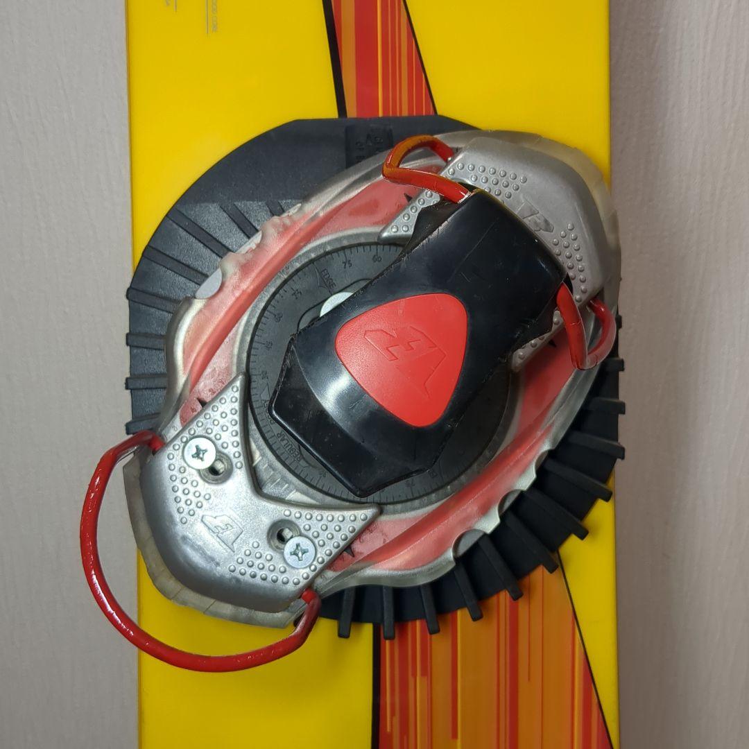 Burton ULTRA PRIME162 アルペンスノーボード カービング