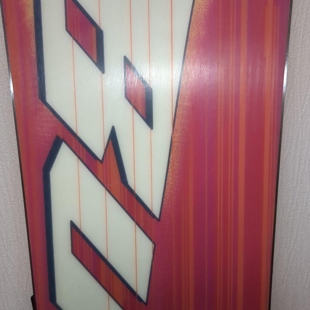 Burton ULTRA PRIME162 アルペンスノーボード カービング