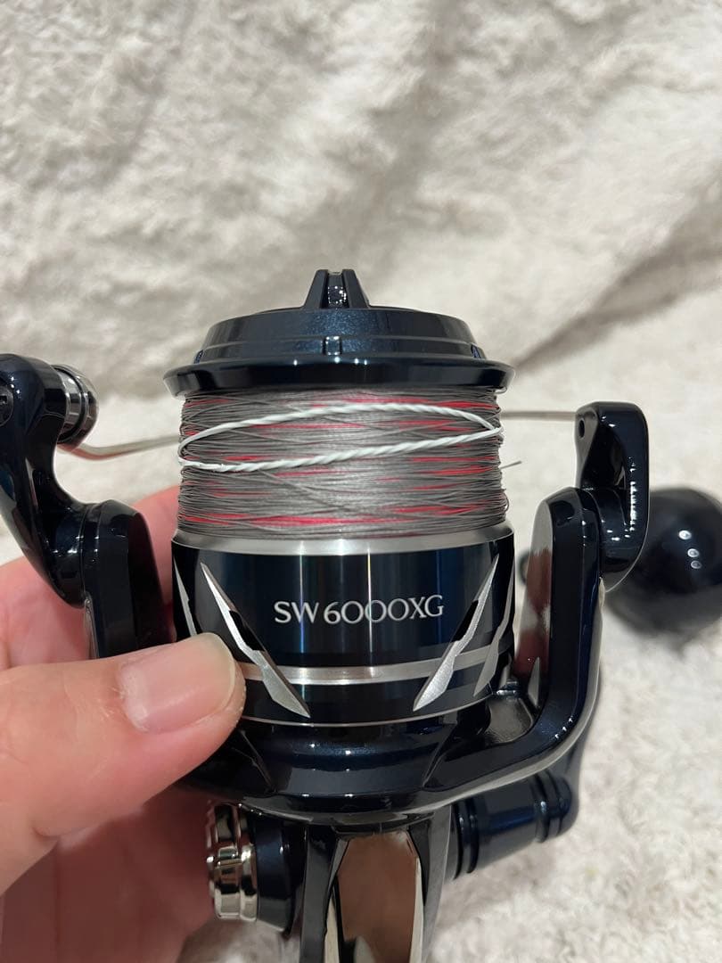 リョーティー様専用SHIMANO 24STRADIC SW6000XG