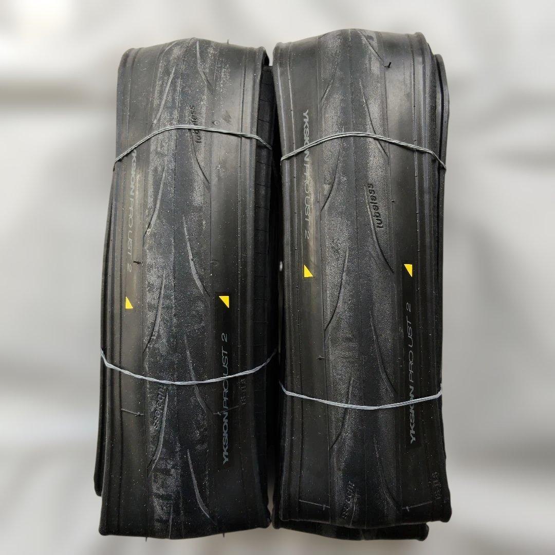 マビック イクシオンPRO UST 2 チューブレスタイヤ 28C 2本 - メルカリ