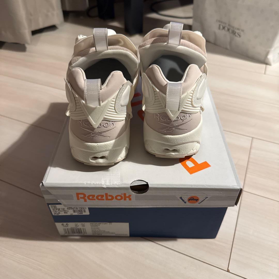 REEBOK リーボック インスタポンプフューリーOC 24.5cm 美品