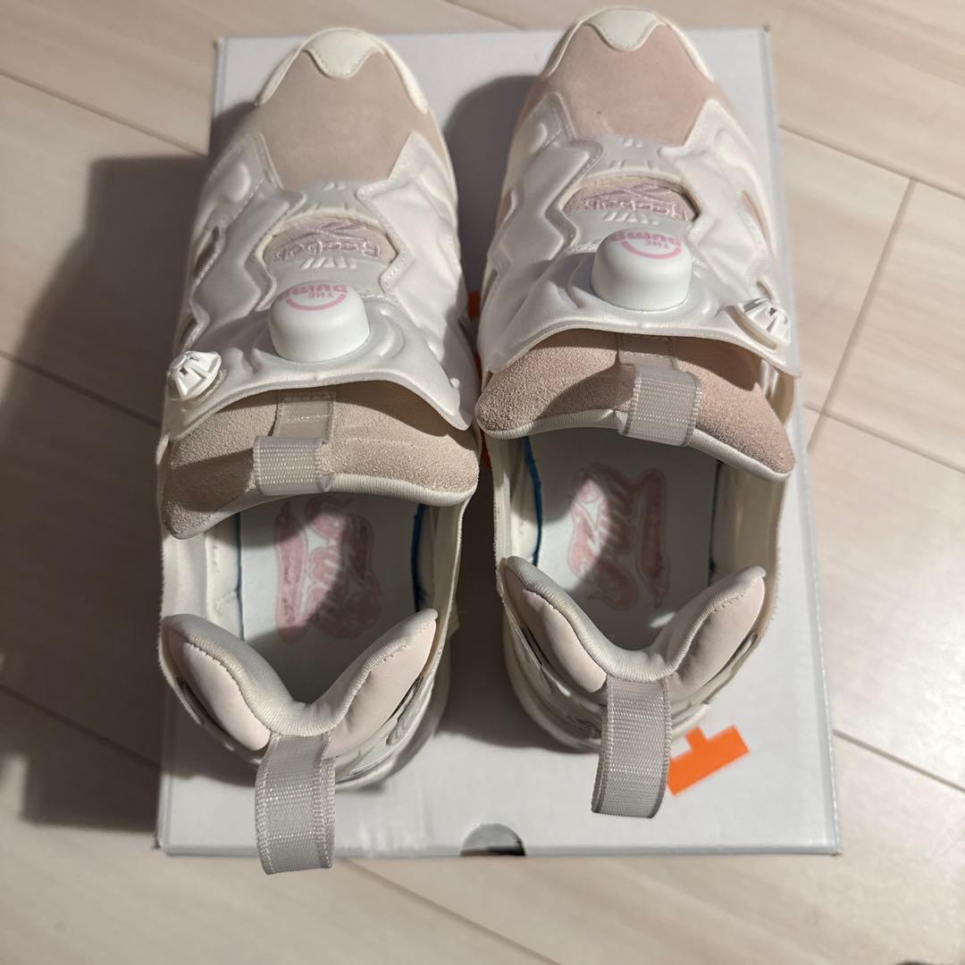 REEBOK リーボック インスタポンプフューリーOC 24.5cm 美品