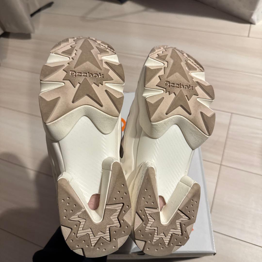REEBOK リーボック インスタポンプフューリーOC 24.5cm 美品