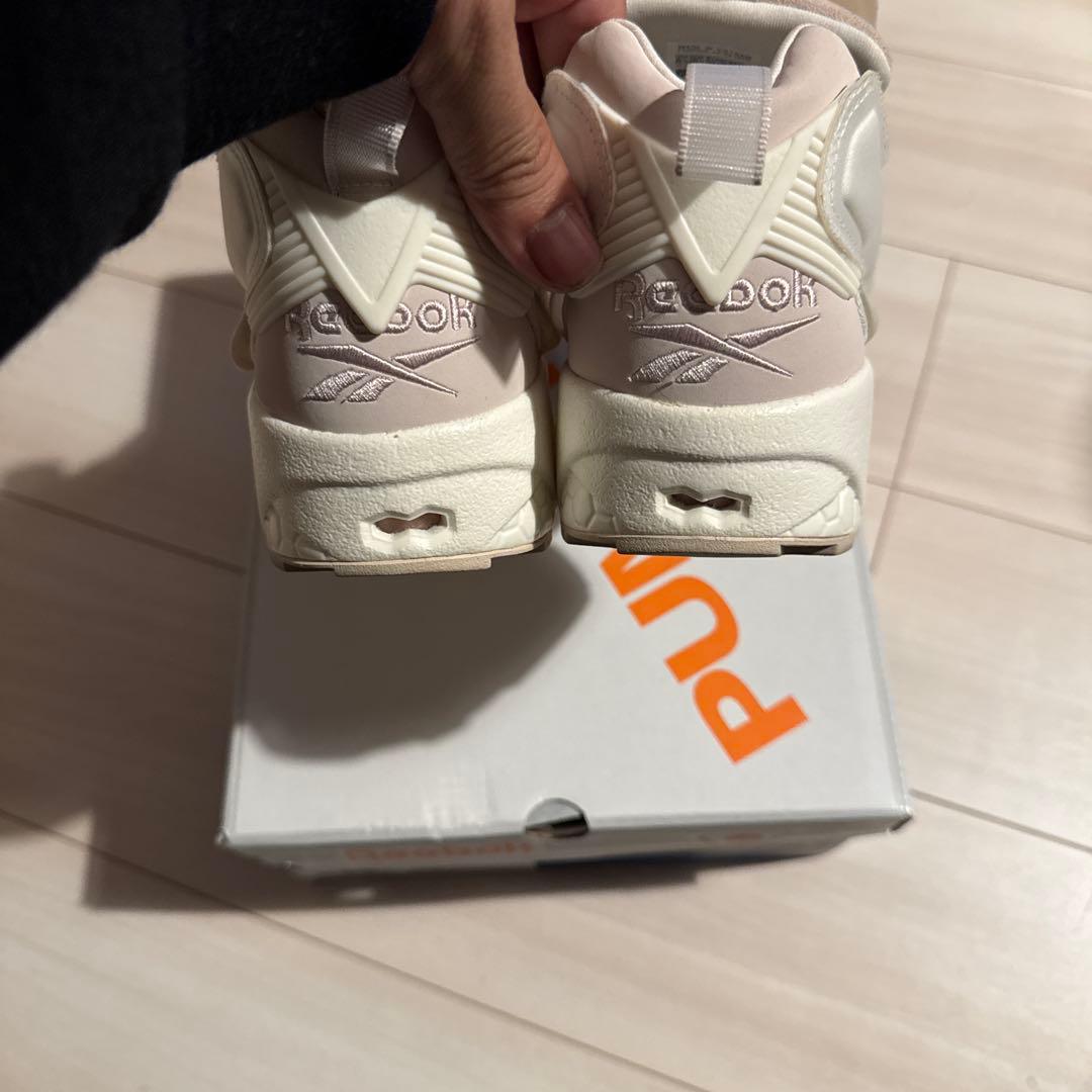 REEBOK リーボック インスタポンプフューリーOC 24.5cm 美品