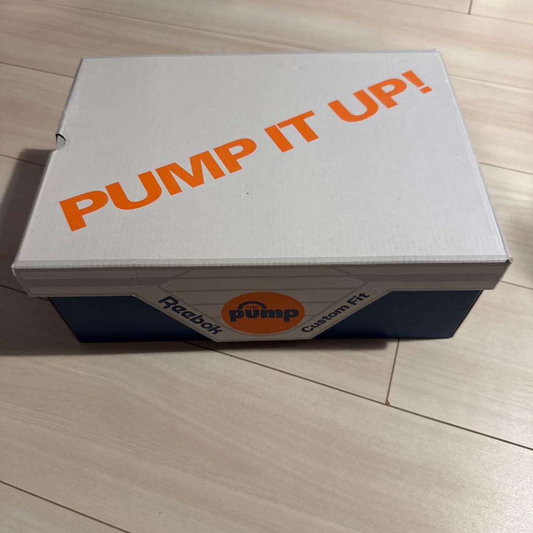 REEBOK リーボック インスタポンプフューリーOC 24.5cm 美品