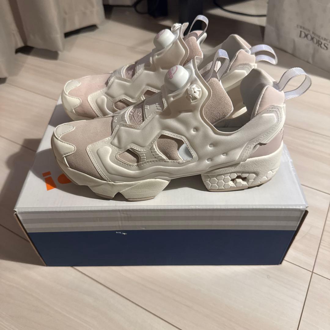 REEBOK リーボック インスタポンプフューリーOC 24.5cm 美品