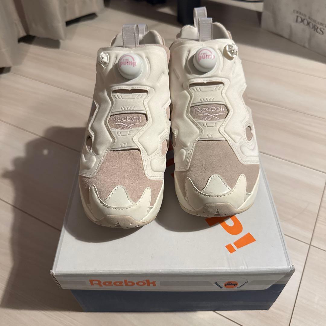 REEBOK リーボック インスタポンプフューリーOC 24.5cm 美品