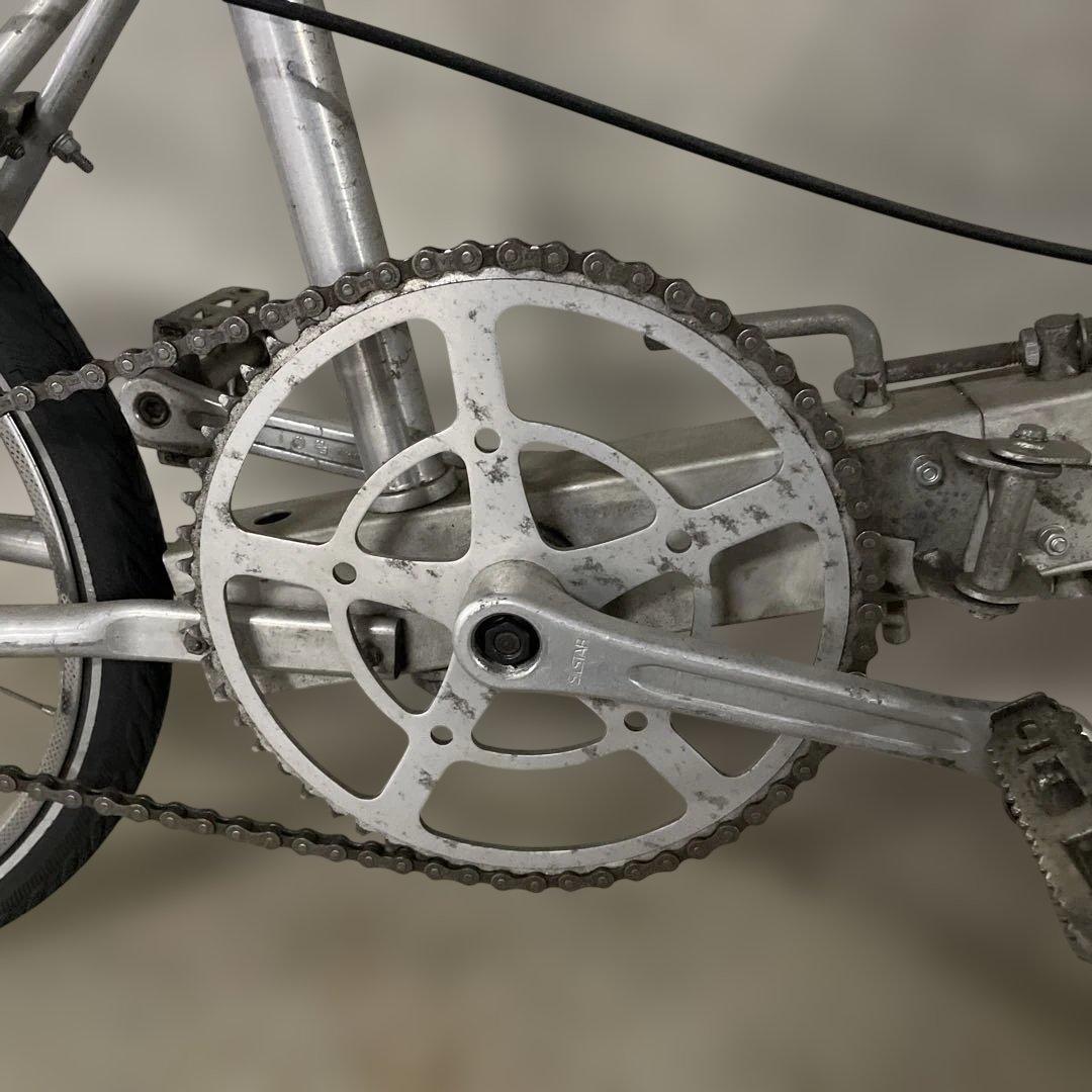 COUNTRYMAN様専用 希少Bickerton portable 自転車 - メルカリ
