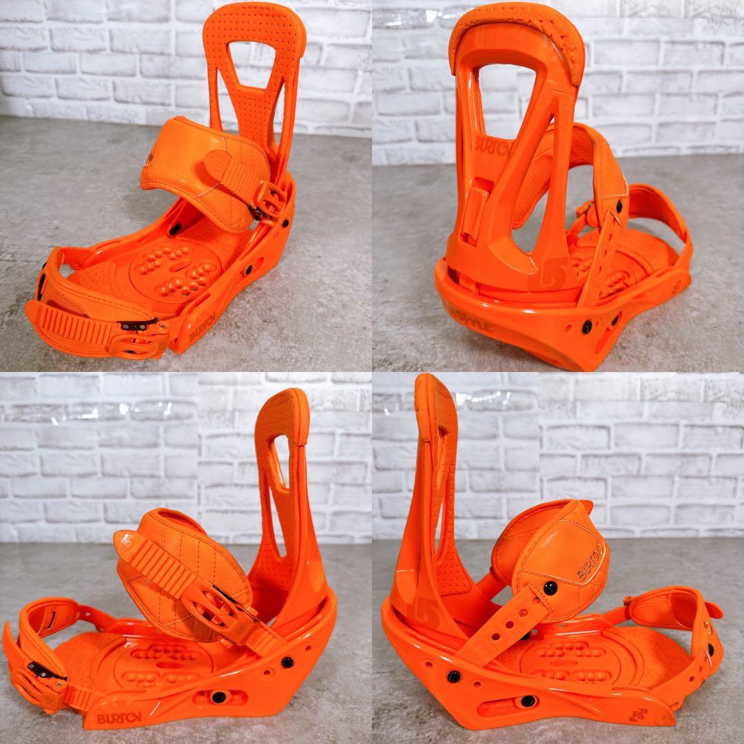 Burton Instigator FREESTYLE バートン ボードセット