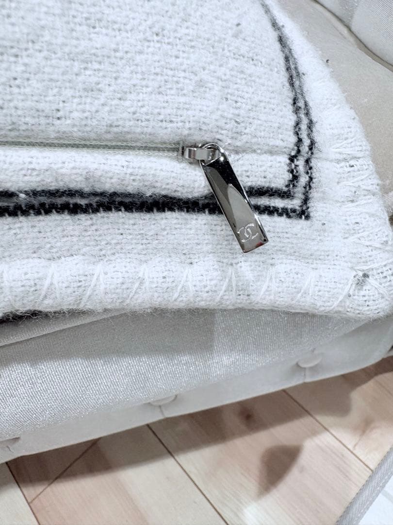 入手困難】CHANEL シャネル クッション クッションカバー ココマーク