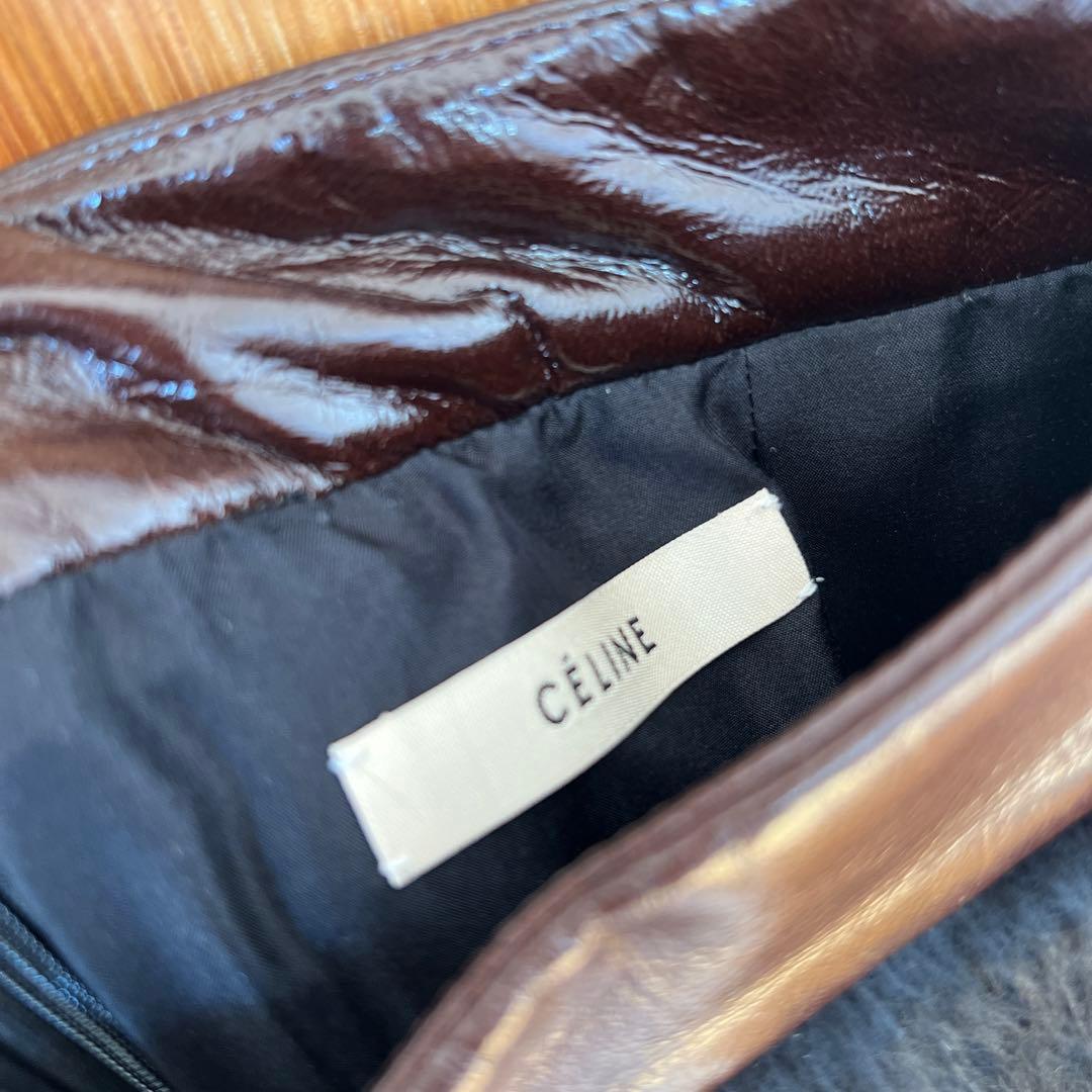 DORA様専用】CELINE old celine モヘアスカート - メルカリ