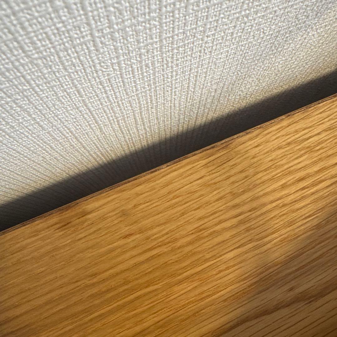 最終値引き:アクタス MEZZO2 デスク 幅100cm - メルカリ