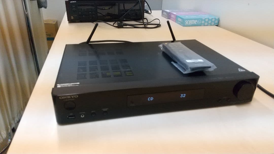 オンキョー　ネットワークレシーバー　TX-L50 ONKYO TX-L50 価格比較 - 価格.com