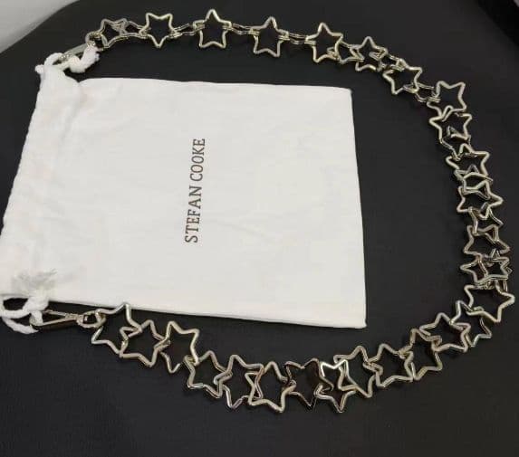 Stefan Cooke Star Strap ステファンクック 星形 110