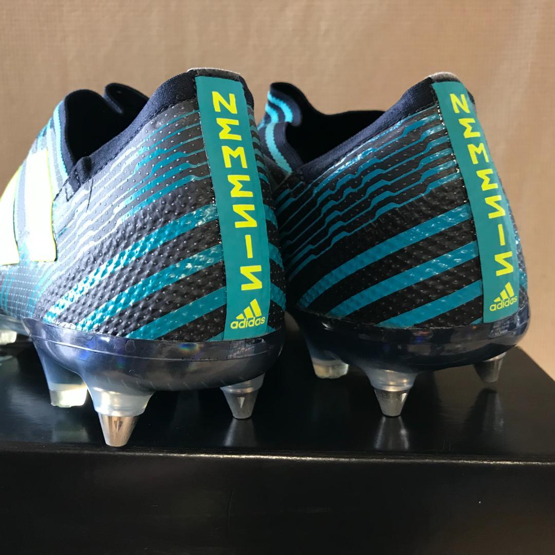 最終値下げ adidas NEMEZIZ 17 + 360AL SG 28cm - メルカリ