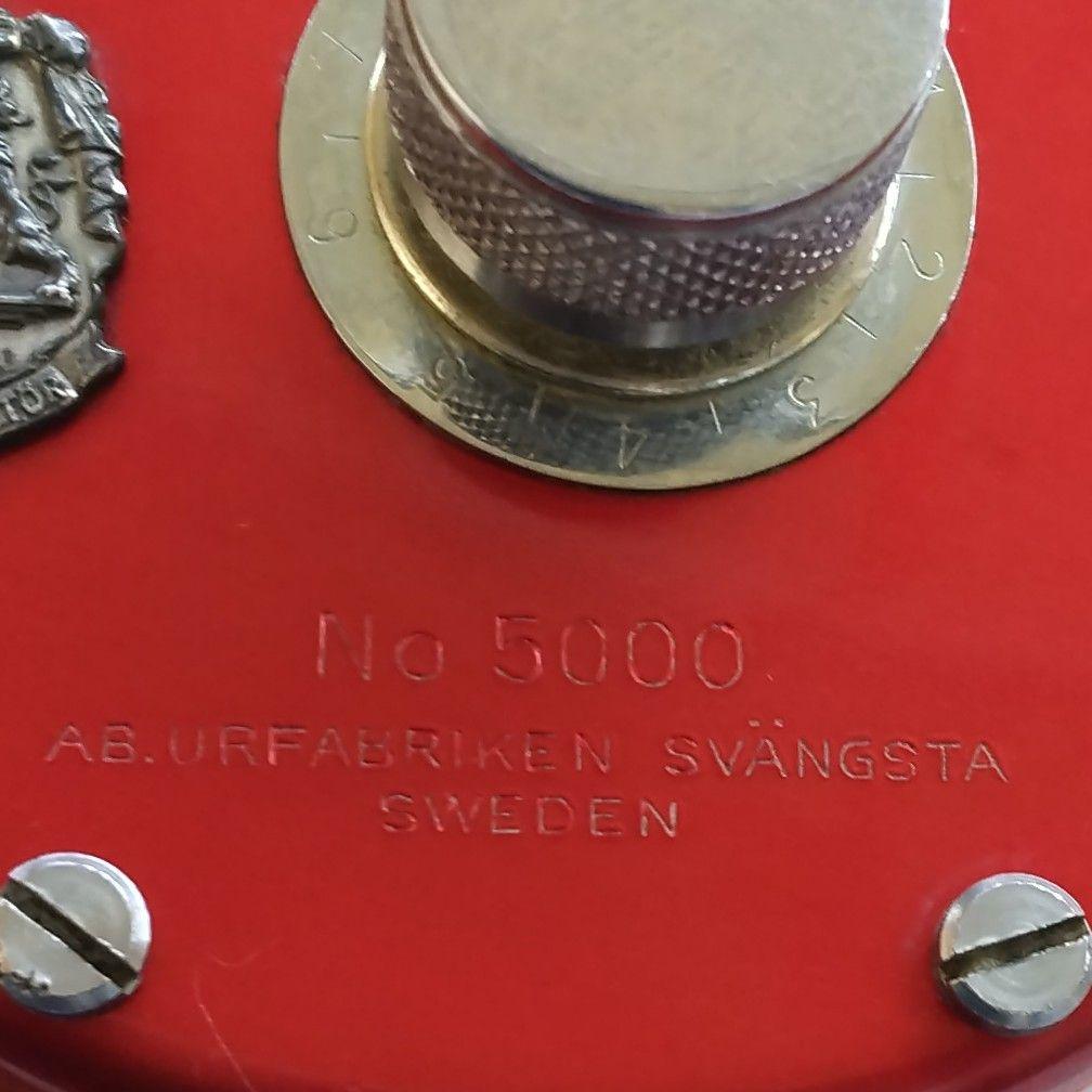 筆記体 4つネジ】 アブ アンバサダー 5000 4 screw model - メルカリ