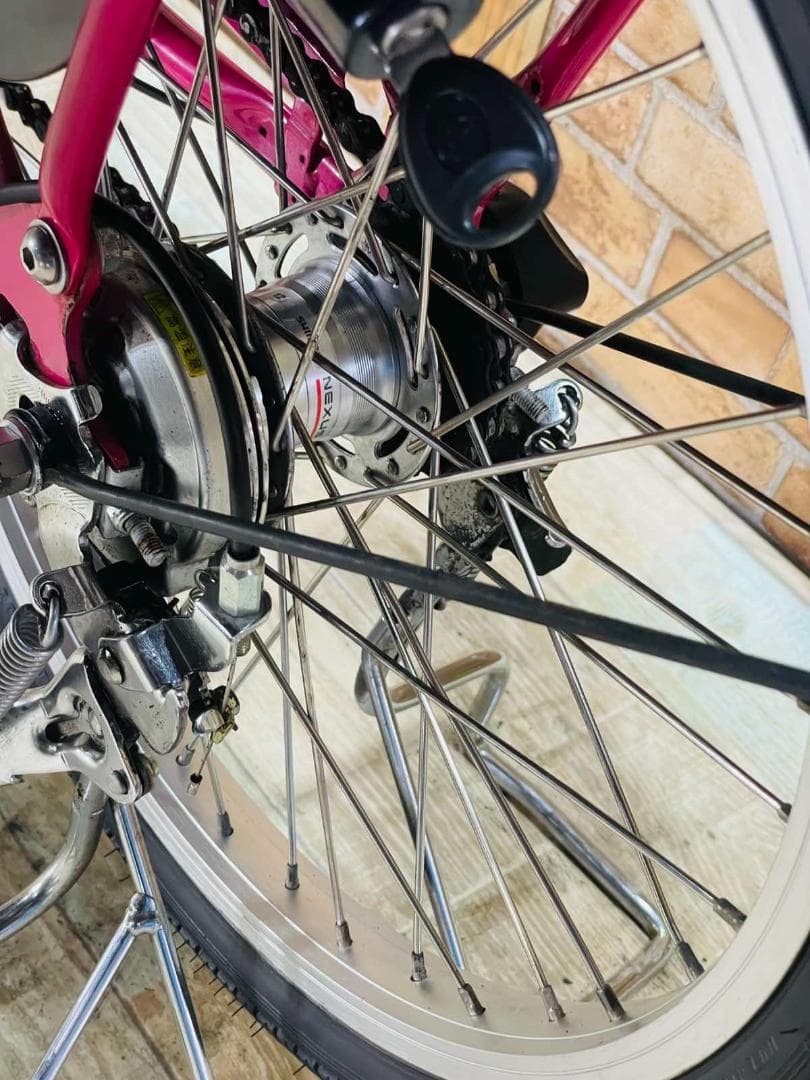 ファイナルセール 激レア パナソニック 子供乗せ電動アシスト自転車