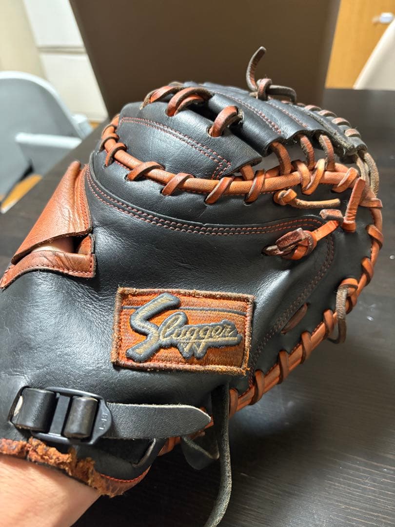スラッガー　キャッチャーミット 久保田スラッガー（KUBOTA SLUGGER） あすつく キャッチャーミット